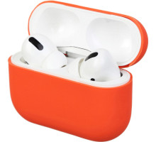 Чохол для навушників Armorstandart Ultrathin Silicone Case для Apple AirPods Pro Orange (ARM55959)