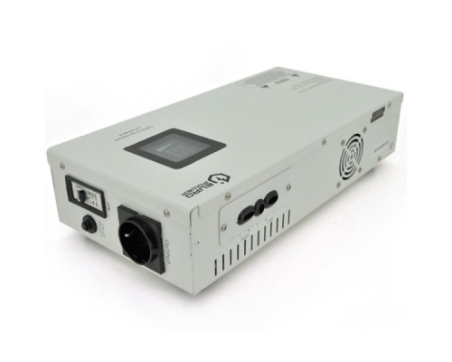 Стабілізатор напруги Europower SLIM-5000SBR LED
