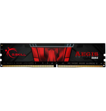 Модуль пам'яті для комп'ютера DDR4 16GB 3200 MHz AEGIS Black G.Skill (F4-3200C16S-16GIS)