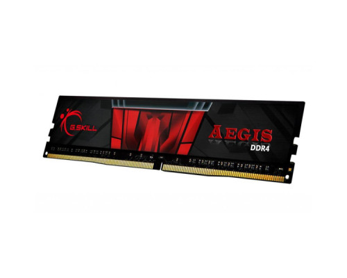 Модуль пам'яті для комп'ютера DDR4 16GB 3200 MHz AEGIS Black G.Skill (F4-3200C16S-16GIS)