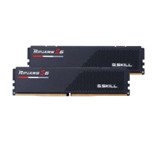 Модуль пам'яті для комп'ютера DDR5 64GB (2x32GB) 6000 MHz Ripjaws S5 G.Skill (F5-6000J3238G32GX2-RS5K)