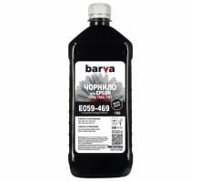 Чорнило Barva EPSON R2400 MATTE BLACK 1 кг T0598 (E059-469)