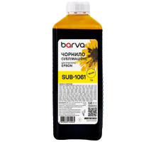 Чорнило Barva Epson 1 л, sublimation, yellow (SUB-1061)