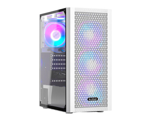 Корпус для ПК PcCooler DIAMOND MA100W MESH