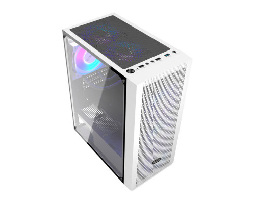 Корпус для ПК PcCooler DIAMOND MA100W MESH