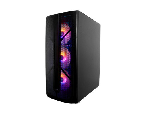 Корпус для ПК 1stPlayer X4-BK-4F1-PS-750FK-EU