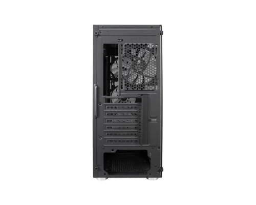 Корпус для ПК 1stPlayer X4-BK-4F1-PS-750FK-EU