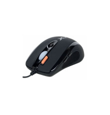 Мишка A4Tech X-710BK black