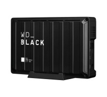 Зовнішній жорсткий диск 3.5" 8TB BLACK D10 Game Drive WD (WDBA3P0080HBK-EESN)