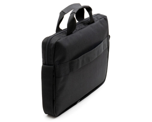 Сумка для ноутбука Vinga 15.6" NB1111 black (NB1111BK) Сумка для ноутбука Vinga 15.6" NB1111 black (NB1111BK)