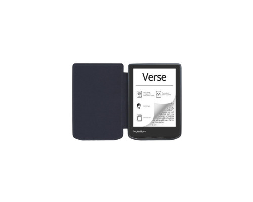 Чохол до електронної книги BeCover Smart Case PocketBook 629 Verse / 634 Verse Pro 6" Library (710974)