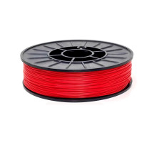 Пластик для 3D-принтера 3Dplast PLA 1.75мм, 0.85кг, red (3DPLA17508RD)