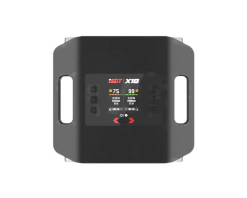 Зарядний пристрій для дрона iSDT X16,1100W x 2/20A x 2 Dual Channel (HP0015.X16)