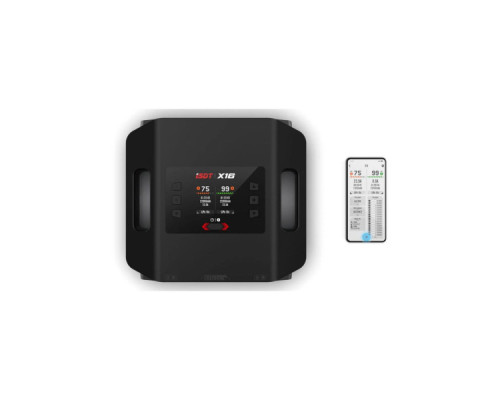 Зарядний пристрій для дрона iSDT X16,1100W x 2/20A x 2 Dual Channel (HP0015.X16)