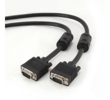 Кабель мультимедійний VGA 1.8m Cablexpert (CC-PPVGA-6B)