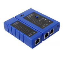 Тестер кабельний RJ-45 Merlion (NSHL916DC-AL)