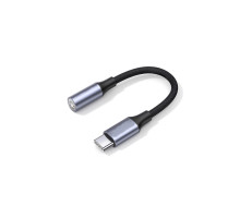 Перехідник USB-C M to 3.5mm F XoKo (XK-AC-002)