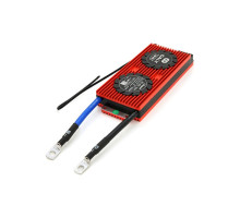 BMS контроллер DaLy LiFePO4 48V 16S 100A (SMDL16S-100A)