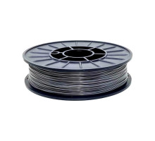 Пластик для 3D-принтера 3Dplast PLA 1.75mm, 0.85kg, black (3DPLA17508BLK)