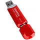 USB флеш накопичувач ADATA 64GB UV150 Red USB 3.0 (AUV150-64G-RRD)