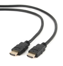 Кабель мультимедійний HDMI to HDMI 1.8m Cablexpert (CC-HDMI4L-6)