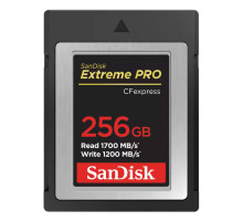 Карта пам'яті SanDisk 256GB CFexpress Extreme Pro (SDCFE-256G-GN4NN)