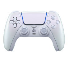 Геймпад Sony Playstation DualSense Bluetooth PS5 Chrome Pearl (1000044446)