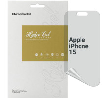 Плівка захисна Armorstandart Anti-spy Apple iPhone 15 (ARM68285) Плівка захисна Armorstandart Anti-spy Apple iPhone 15 (ARM68285)