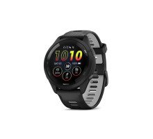 Смарт-годинник Garmin Forerunner 265, Black, GPS (010-02810-10)