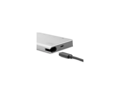 Концентратор Digitus Travel USB-C, 8 Port (DA-70866) Концентратор Digitus Travel USB-C, 8 Port (DA-70866)