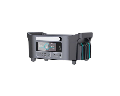 Додаткова батарея для зарядної станції Marsriva HES 2200W 1037Wh LiFePO4 (H1060_MARSRIVA)