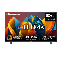 Телевізор Hisense 65E7NQ