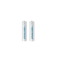 Акумулятор Esperanza AAA 1000mAh Ni-MH * 2 white (EZA101W)