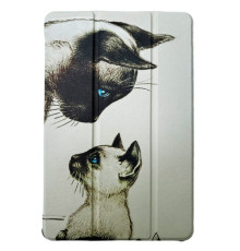 Чохол до планшета BeCover Smart Case Samsung Tab S6 Lite (2024) 10.4" P620/P625/P627 Cat (711287)
