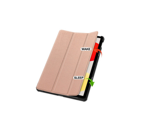 Чохол до планшета BeCover Smart Case Apple iPad Air 11" M2/M3 (2024/2025) Rose Gold (711388)