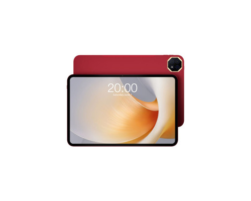 Планшет Teclast T65 PLUS 13.4” 8/256GB LTE Metal / Red (6940709687956)