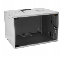 Шафа настінна Mirsan SOHO 9U 19" 535x600 мм (MR.SOH09U60DE.02)