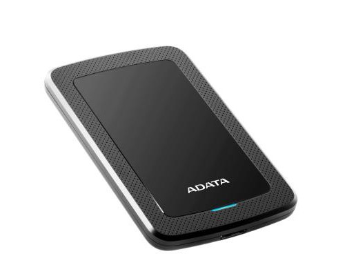 Зовнішній жорсткий диск 2.5" 2TB ADATA (AHV300-2TU31-CBK)