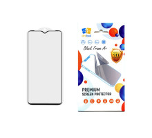 Скло захисне Drobak Motorola Moto E13 (Black) (535303) (535303)
