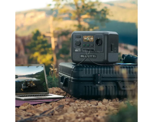 Зарядна станція BLUETTI AC50B 700W 448Wh (AC50B)