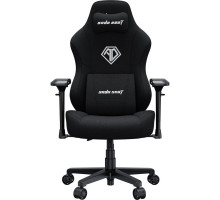 Крісло ігрове Anda Seat Phantom 3 Pro Fabric Size L Black (AD18YC-06-B-F)