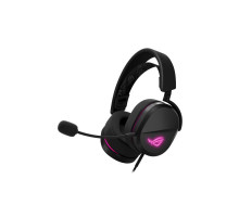 Навушники ASUS ROG Pelta Core USB-C RGB Black (90YH04E0-BHUA00)