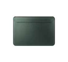 Чохол до ноутбука BeCover 14.2" MacBook ECO Leather Dark Green (709708)