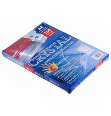 Плівка для ламінування Agent глянц. А4 150мкн (100 шт.) (3140035)