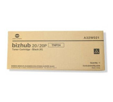 Тонер Konica Minolta TNP-24 для bizhub 20/20Р (A32W021)
