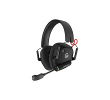 Навушники GamePro Genesis Mercury Pro 3-Mode Black (HSW120B)