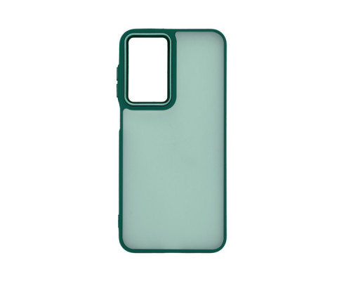 Чохол до мобільного телефона Armorstandart Frame Samsung A26 5G Dark Green (ARM84807)
