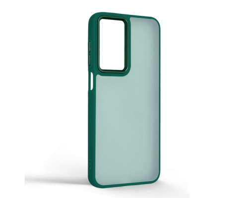 Чохол до мобільного телефона Armorstandart Frame Samsung A26 5G Dark Green (ARM84807)