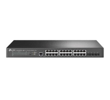 Комутатор мережевий TP-Link TL-SG3428XPP-M2