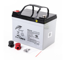 Батарея до ДБЖ Ritar AGM RA12-33, 12V-33Ah (RA12-33)
